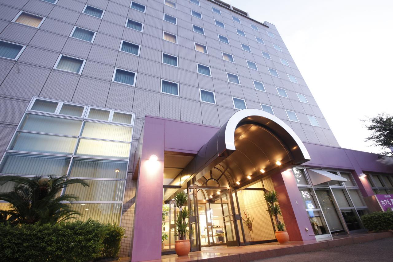 ماتسوياما Business Hotel Taihei Annex المظهر الخارجي الصورة