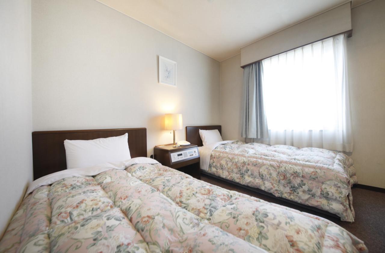 ماتسوياما Business Hotel Taihei Annex المظهر الخارجي الصورة