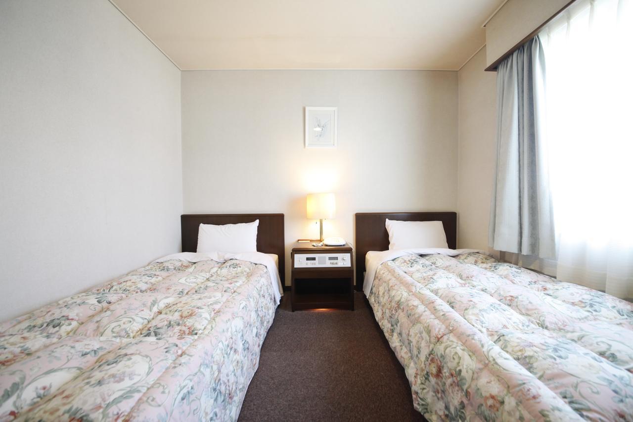 ماتسوياما Business Hotel Taihei Annex المظهر الخارجي الصورة