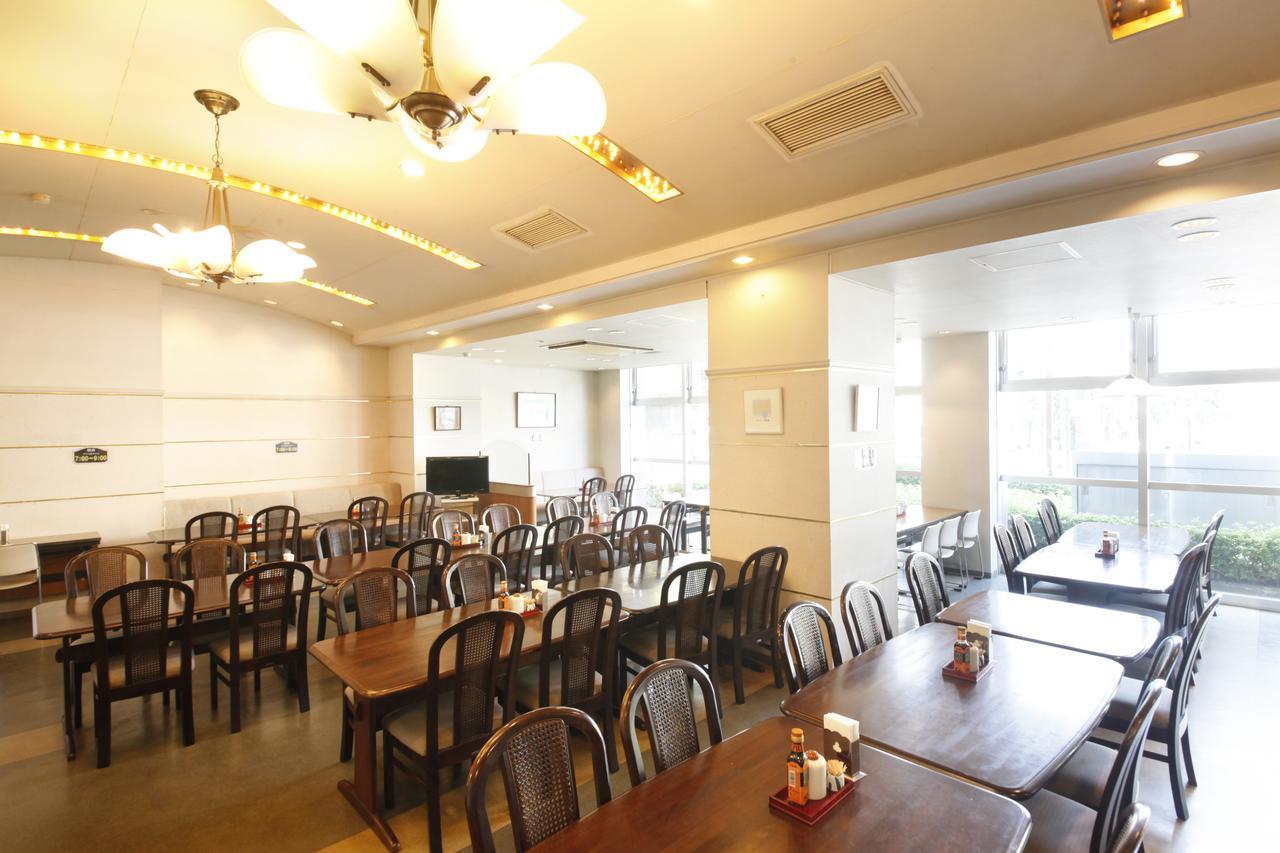 ماتسوياما Business Hotel Taihei Annex المظهر الخارجي الصورة