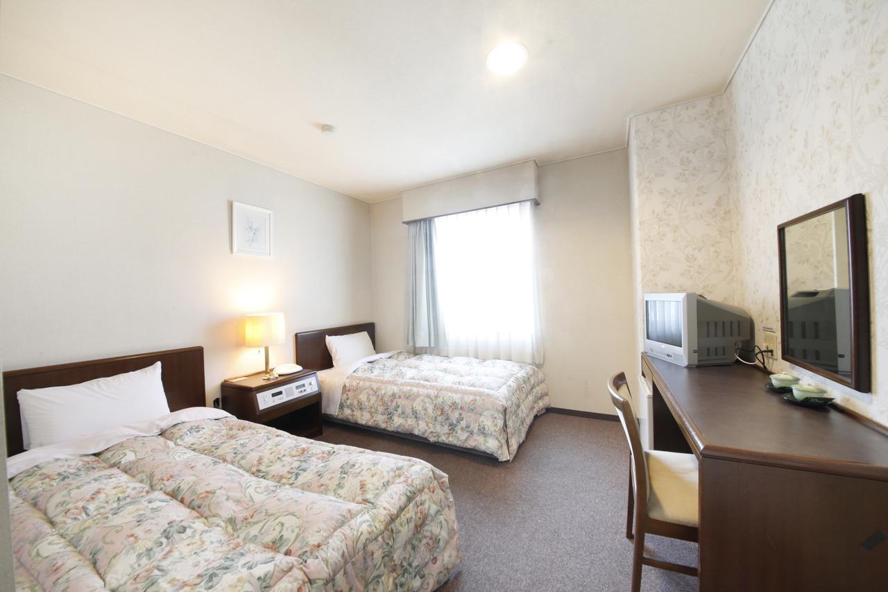 ماتسوياما Business Hotel Taihei Annex المظهر الخارجي الصورة