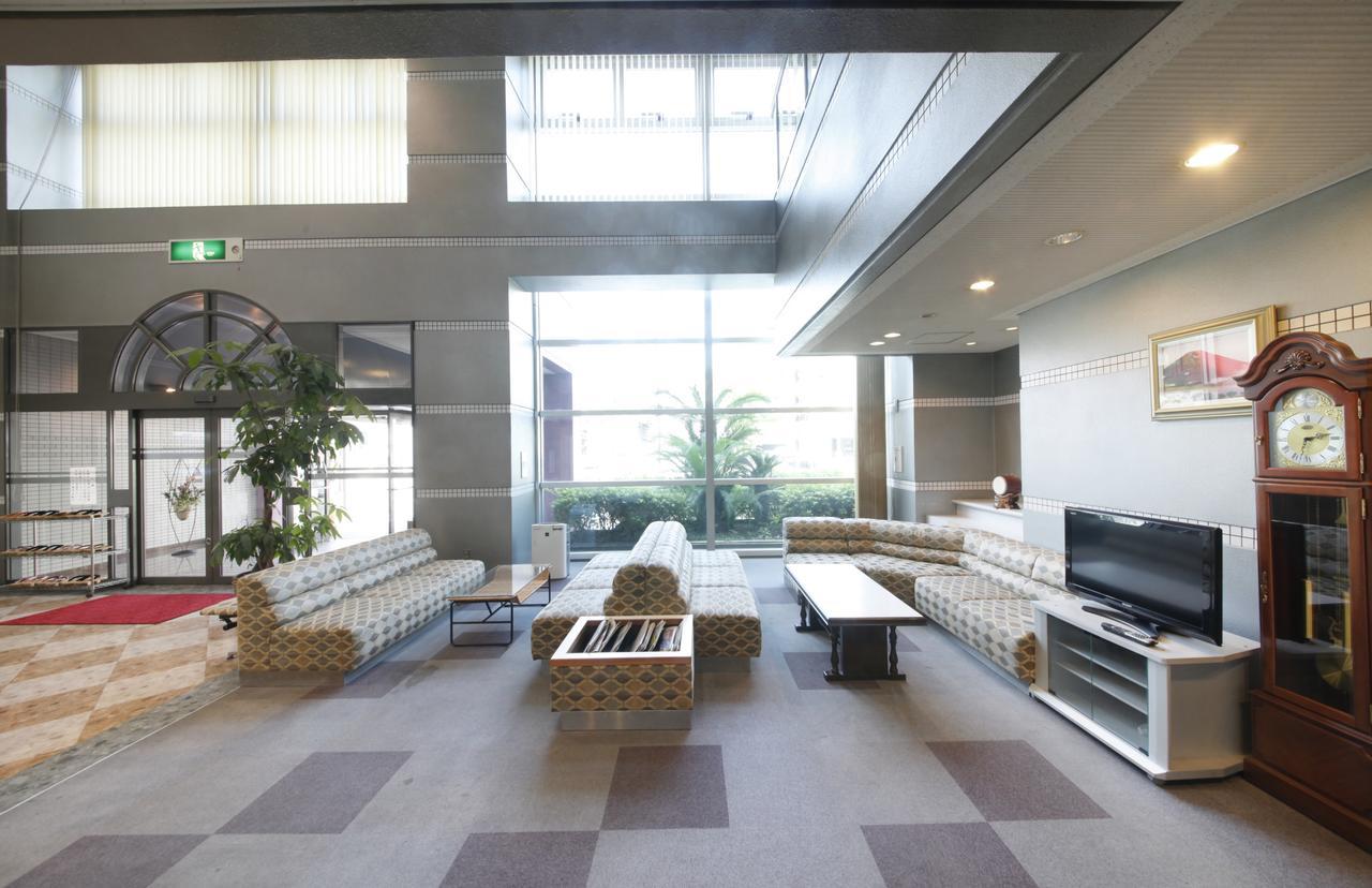 ماتسوياما Business Hotel Taihei Annex المظهر الخارجي الصورة