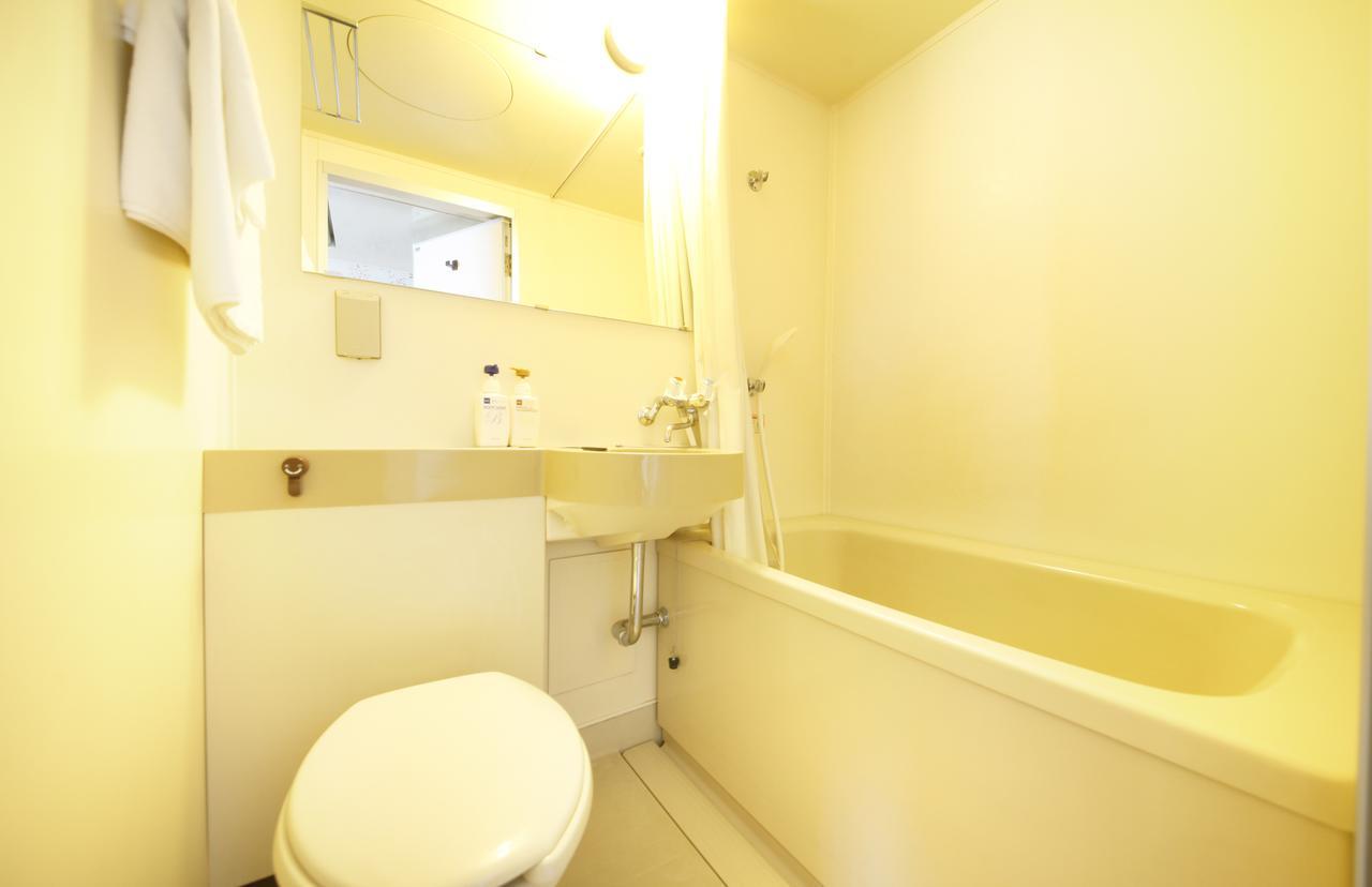 ماتسوياما Business Hotel Taihei Annex الغرفة الصورة